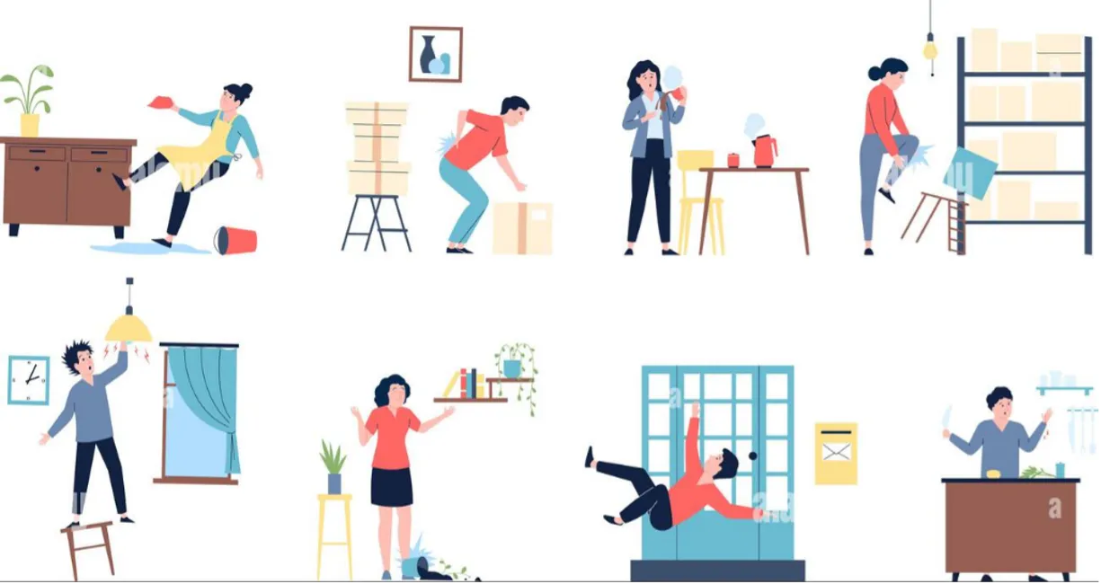 Accidents domestiques sans tiers : votre Garantie Accident de la Vie peut vous indemniser