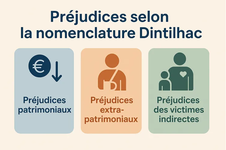 La Nomenclature Dintilhac : comprendre et chiffrer votre indemnisation