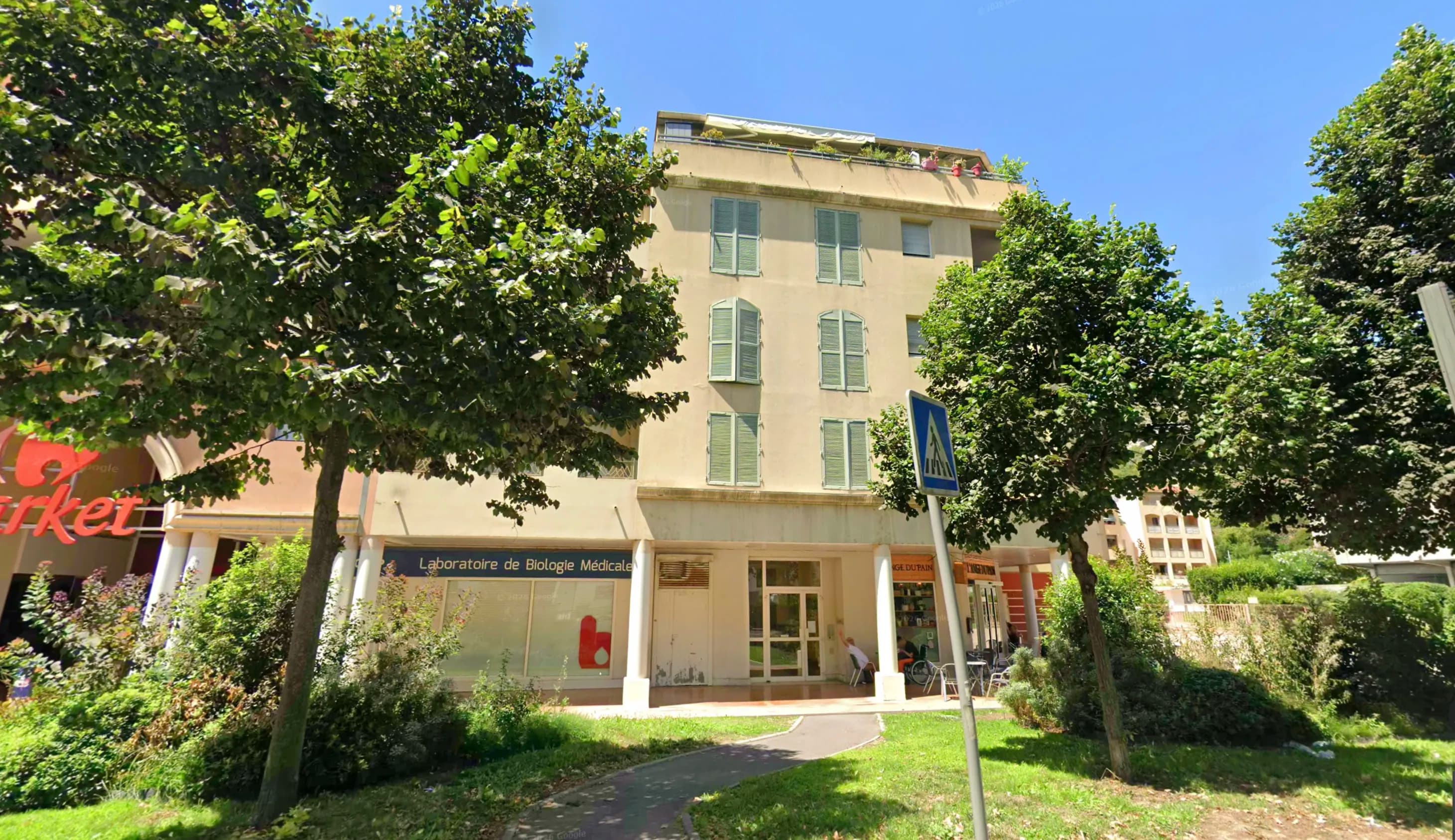 Appartement Saint-André-de-la-Roche