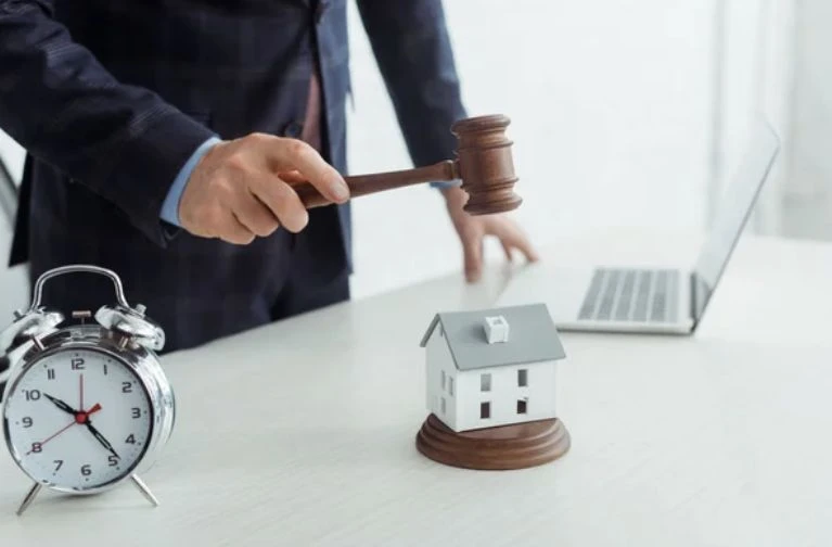 Foire aux questions des enchères immobilières